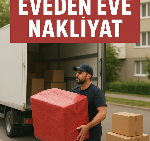 Maltepe Evden Eve Nakliyat